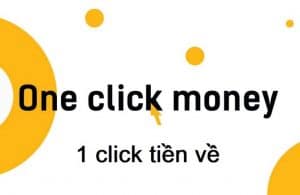 vay tiền online siêu tốc với Oneclickmoney