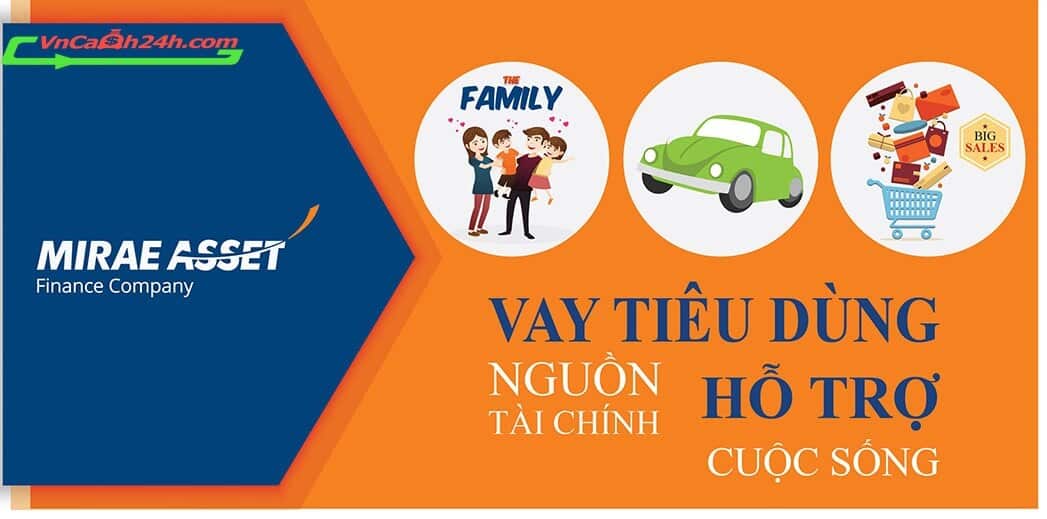 vay tín chấp online tại Mirae Asset vay tín chấp online tại Mirae Asset