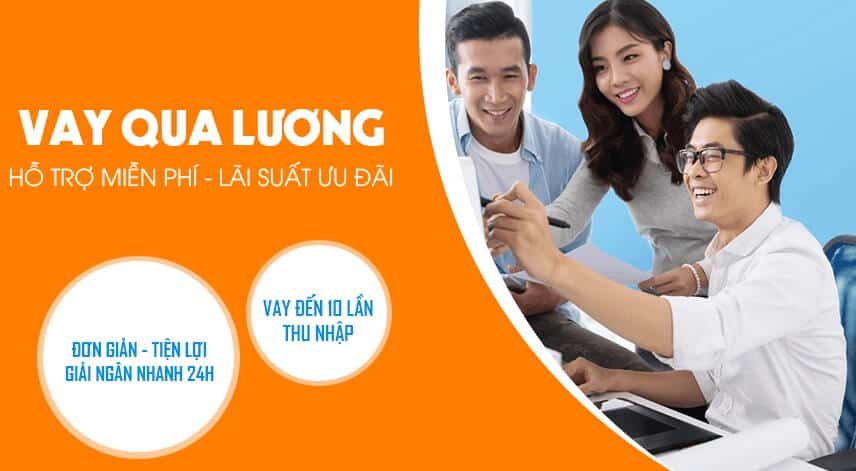 vay tín chấp theo lương vay tín chấp theo lương