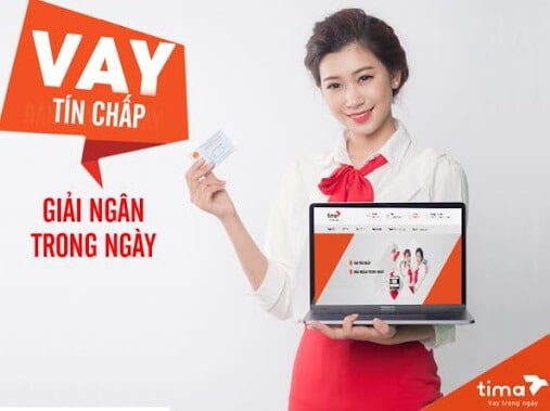 vay tín chấp tima vay tín chấp tima