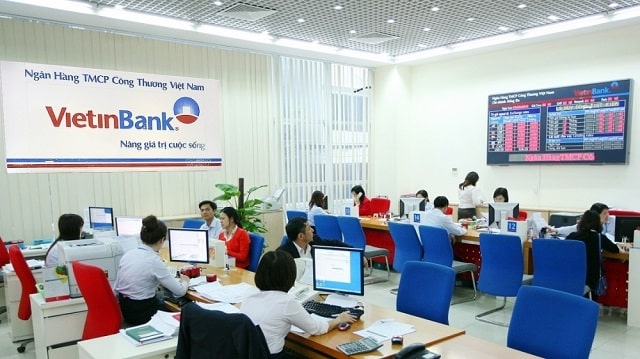 Ngân hàng Vietinbank vay tối đa 300 triệu đồng
