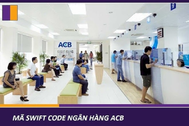 Swift code ACB là gì?
