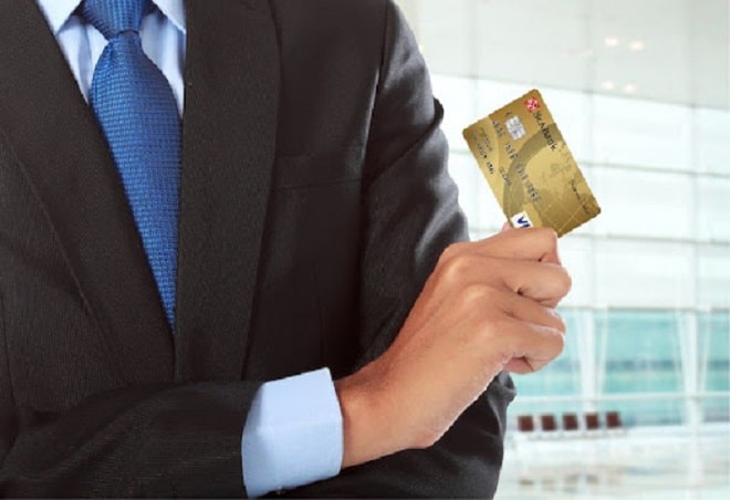 Vay tiền bằng thẻ ATM với thủ tục dễ dàng