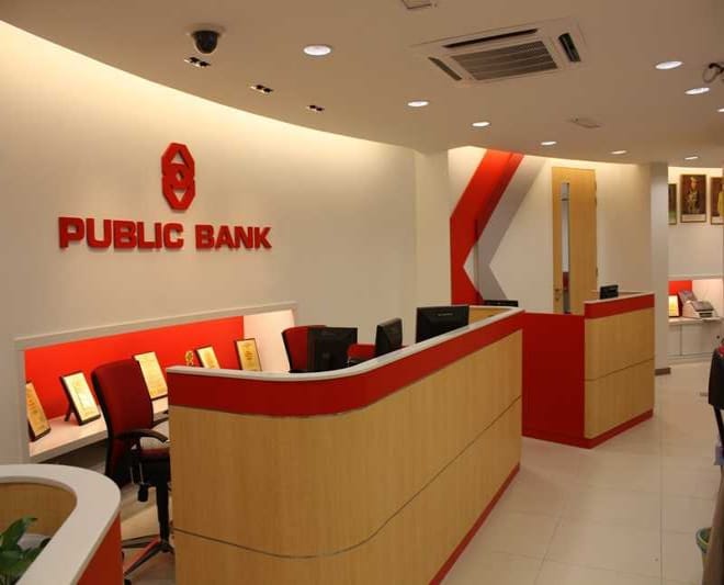 Các sản phẩm dịch vụ mà Public Bank Vietnam cung cấp