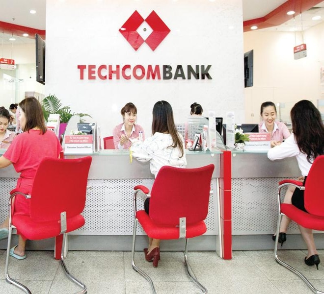 Các sản phẩm dịch vụ của ngân hàng Techcombank