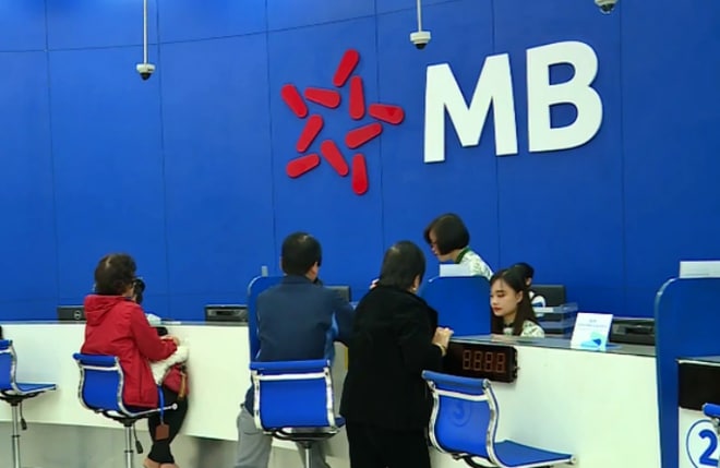 Giờ làm việc ngân hàng MB Bank thứ 2 - thứ 6