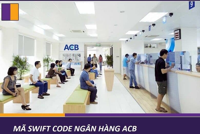mã swift code acb
