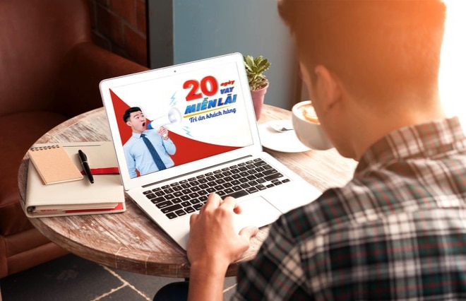 Thông tin về hạn mức và lãi suất của thẻ Vietcredit Thông tin chi tiết về thẻ Vietcredit