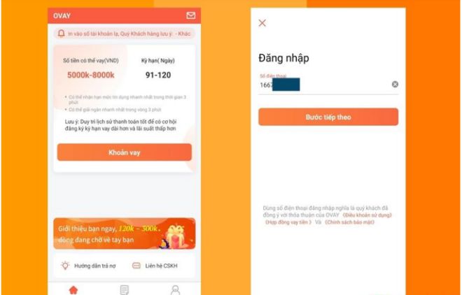 Đăng ký tài khoản dang ky bang so dien thoai