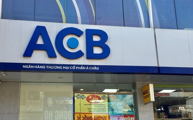 Giới thiệu sơ lược ngân hàng ACB gioi thieu ngan hang acb