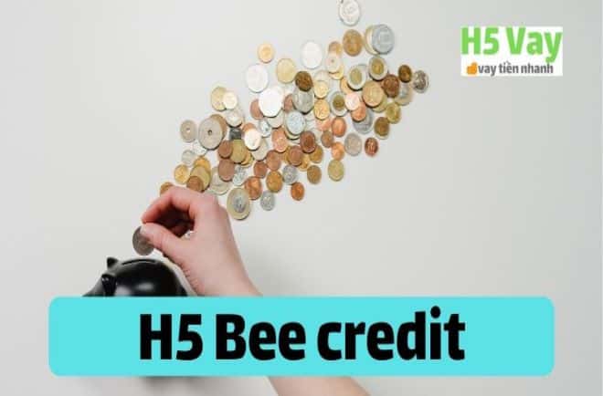 h5 bee credit