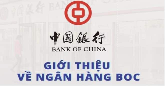 cac san pham cua bank of china