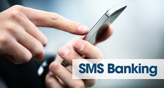 Cách gửi SMS ngân hàng mbbank