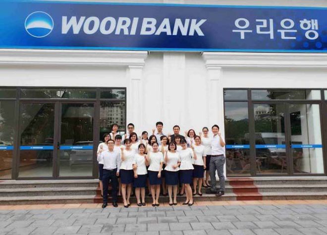 Note ngay 10+ woori bank là ngân hàng gì hay nhất đừng bỏ lỡ
