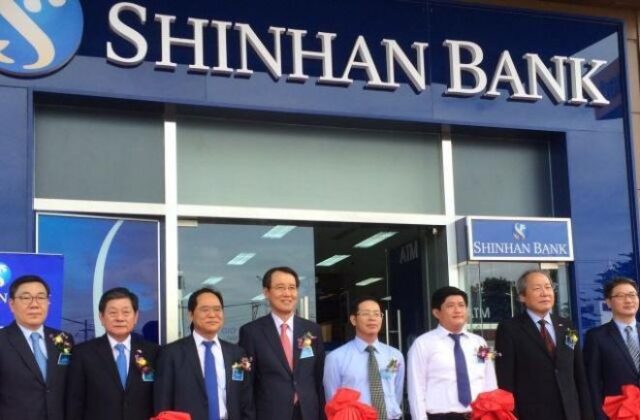 cach dang ky sms banking shinhan bank