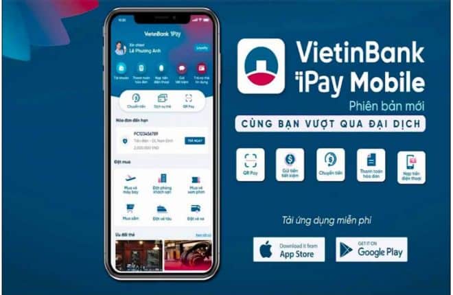 Những lỗi khiến người dùng không đăng nhập vào được Vietinbank Ipay