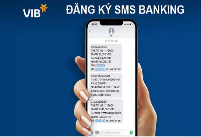 dang ky sms banking vib