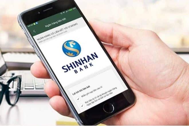 internet banking shinhan bank