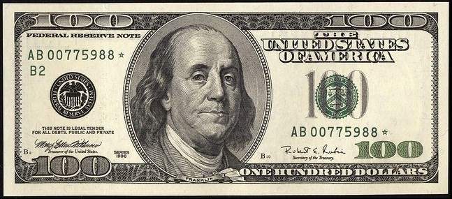 Giới thiệu sơ lược về tờ 100 Đô la Mỹ (USD)