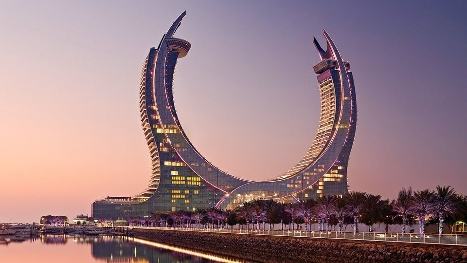 Qatar- Nước giàu thứ 4 thế giới