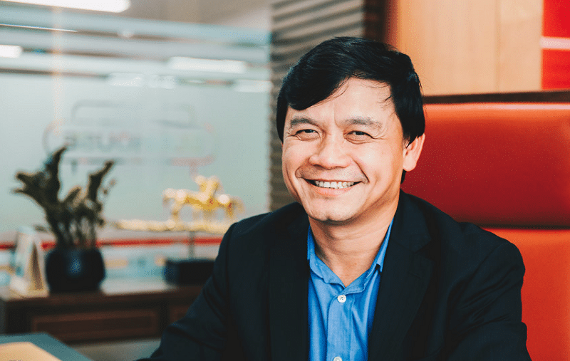 Ông Nguyễn Xuân Phú - Chủ tịch tập đoàn Sunhouse Group