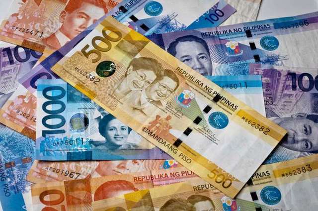 Cách đổi tiền Philippines (PHP)