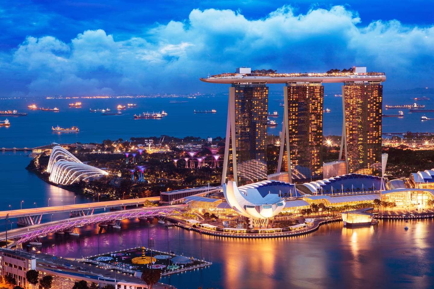 Singapore xếp thứ 3 - Quốc gia thuộc Châu Á duy nhất trong các nước giàu nhất thế giới