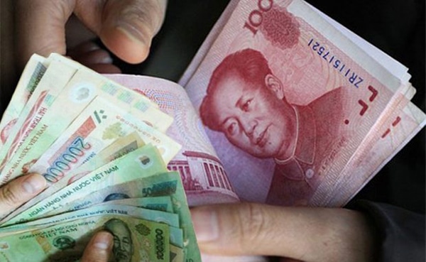 Có thể đổi Nhân dân tệ sang tiền Việt Nam ở đâu?