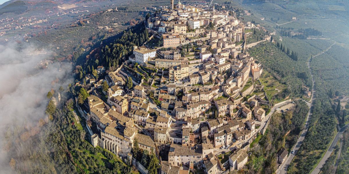 San Marino - Vị trí cuối cùng trong danh sách 10 nước giàu nhất thế giới
