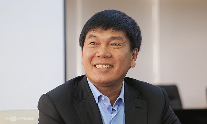 Doanh nhân Trần Đình Long - Chủ tịch tập đoàn Hòa Phát thuộc top người giàu nhất VIệt Nam